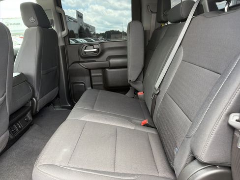 Used 2025 Chevrolet Silverado 2500 Custom w/ Custom Convenience Package AWD/4WD image 14