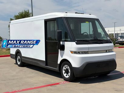 Used 2024 Chevrolet Brightdrop 600 w/ Battery Pack, Max Range