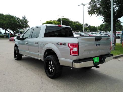 Used 2020 Ford F150 XLT AWD/4WD image 12