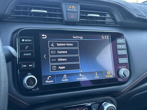 Used 2025 Nissan Versa SR w/ Trunk Package FWD image 19