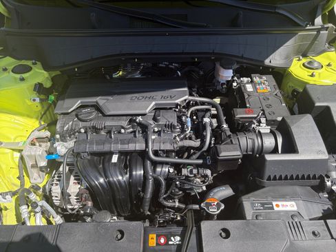 Used 2025 Hyundai Kona SEL AWD/4WD image 30