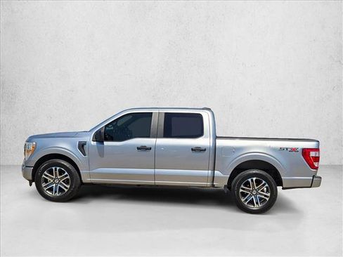 Used 2021 Ford F150 XL w/ STX Appearance Package RWD image 8