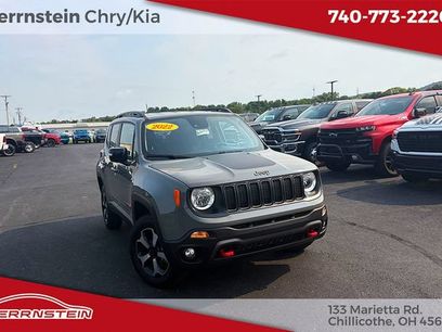Used 2022 Jeep Renegade Trailhawk