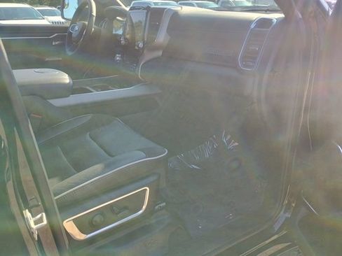 Used 2025 RAM 1500 Laramie w/ Sport Appearance Package AWD/4WD image 14