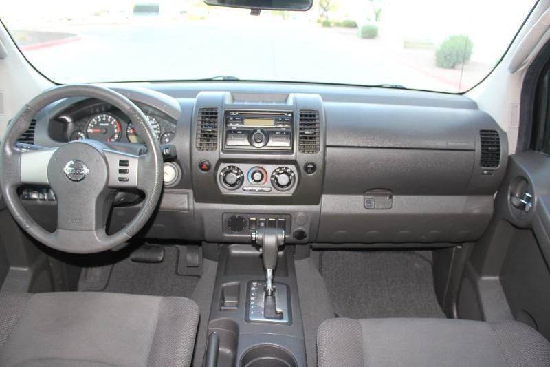 Used 2008 Nissan Xterra X RWD image 15