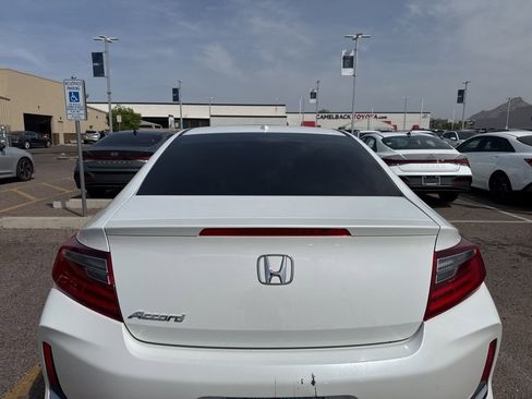 Used 2016 Honda Accord EX image 7