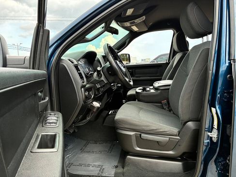 Used 2022 RAM 2500 Tradesman AWD/4WD image 11