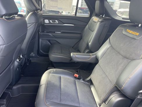 New 2026 Ford Explorer Tremor w/ Tremor Ultimate Package image 29