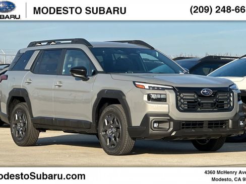 New 2026 Subaru Outback Premium image 1