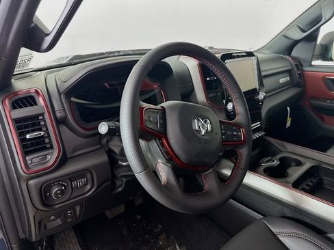 New 2026 RAM 1500 Rebel w/ Bed Utility Group AWD/4WD image 9