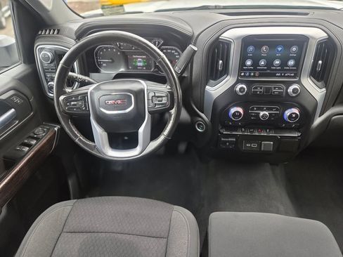 Used 2022 GMC Sierra 2500 SLE w/ X31 Off-Road Package AWD/4WD image 19