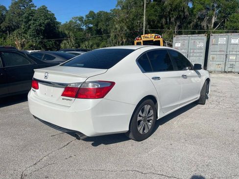 Used 2014 Honda Accord Sport image 6