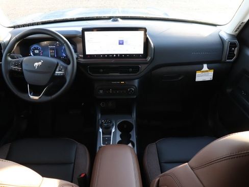 New 2025 Ford Bronco Sport Outer Banks w/ Outer Banks Tech Package+ AWD/4WD image 12
