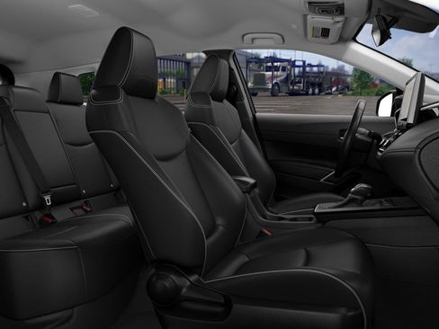 New 2026 Toyota Corolla Cross XLE AWD/4WD image 22