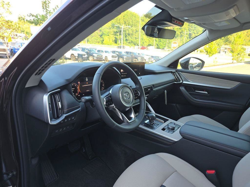 New 2026 MAZDA CX-90 3.3 Turbo w/ Premium Sport Pkg AWD/4WD image 22