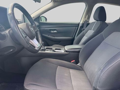 Used 2023 Nissan Sentra SV w/ All-Weather Package FWD image 13