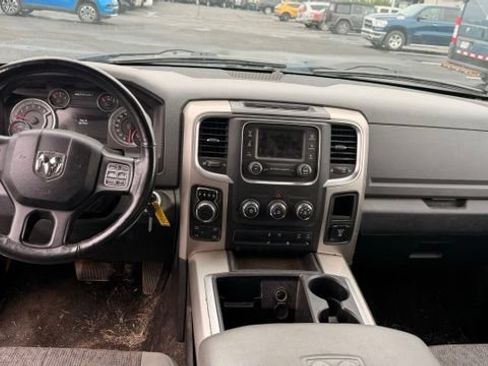 Used 2015 RAM 1500 Big Horn AWD/4WD image 16
