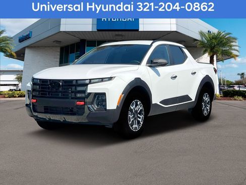 New 2026 Hyundai Santa Cruz XRT image 1