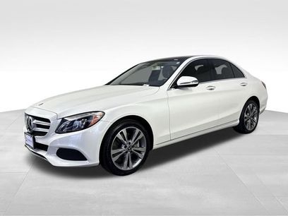 Used 2018 Mercedes-Benz C 300 4MATIC Sedan
