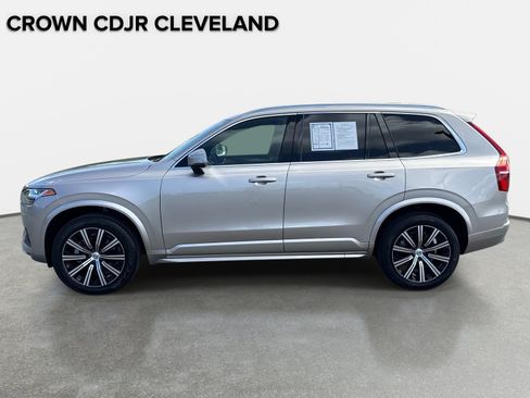 Used 2023 Volvo XC90 B6 Core w/ Protection Package Premier AWD/4WD image 8