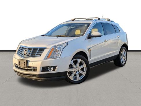Used 2015 Cadillac SRX Performance w/ Driver Awareness Package image 1