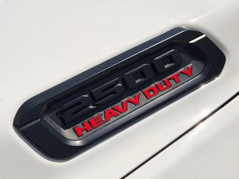 Certified 2024 RAM 2500 Tradesman w/ Special Service Vehicle Group AWD/4WD image 11
