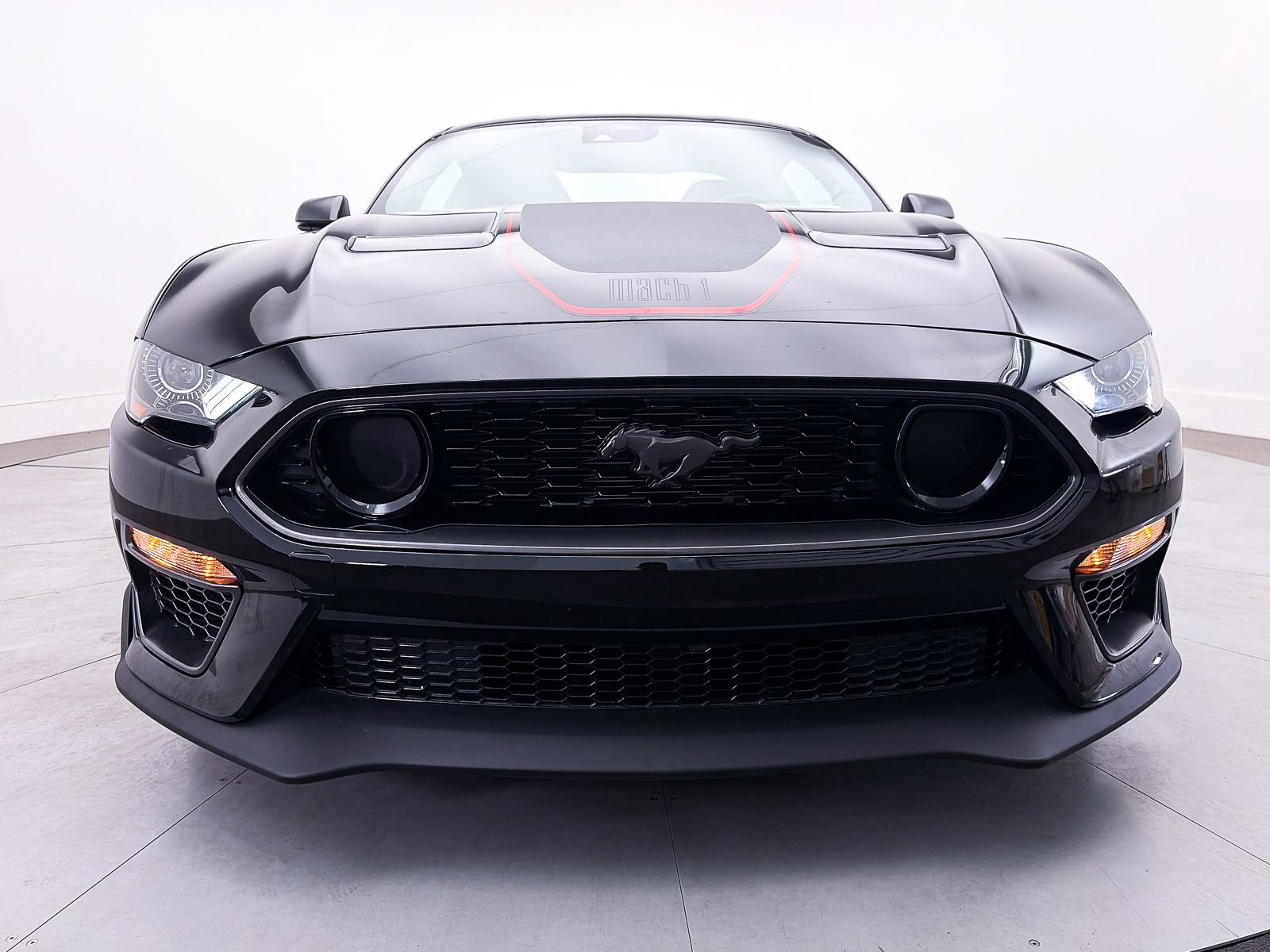 Used 2021 Ford Mustang Mach 1 w/ Equipment Group 700A RWD image 15