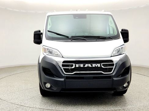 Used 2025 RAM ProMaster 2500 w/ U-Haul Equipment Group FWD image 2