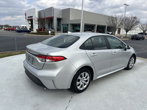 Certified 2024 Toyota Corolla LE image 10