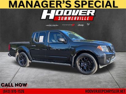 Used 2021 Nissan Frontier SV w/ Midnight Edition Floor Mats