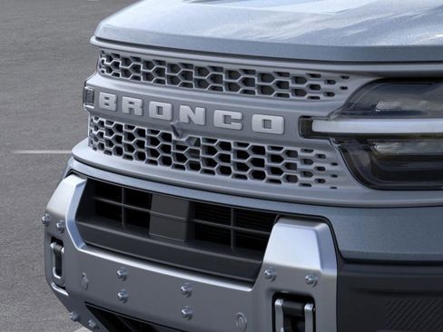 New 2025 Ford Bronco Sport Badlands w/ Badlands Tech Package image 17