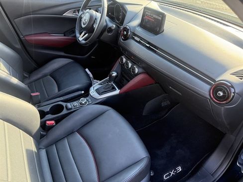 Used 2018 MAZDA CX-3 Touring w/ Preferred Equipment Package AWD/4WD image 40