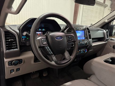Used 2020 Ford F150 XLT w/ Equipment Group 301A Mid image 3