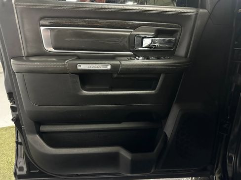 Used 2018 RAM 3500 Laramie Longhorn AWD/4WD image 12