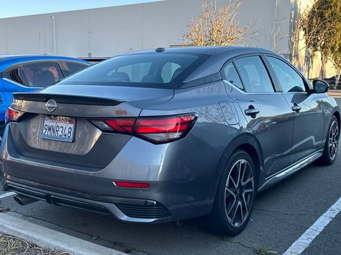 Certified 2024 Nissan Sentra SR image 3