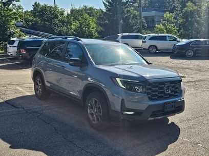 Used 2024 Honda Passport TrailSport