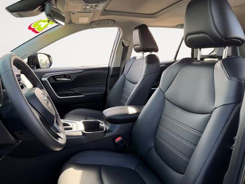 Certified 2025 Toyota RAV4 XLE Premium w/ Weather Package image 9