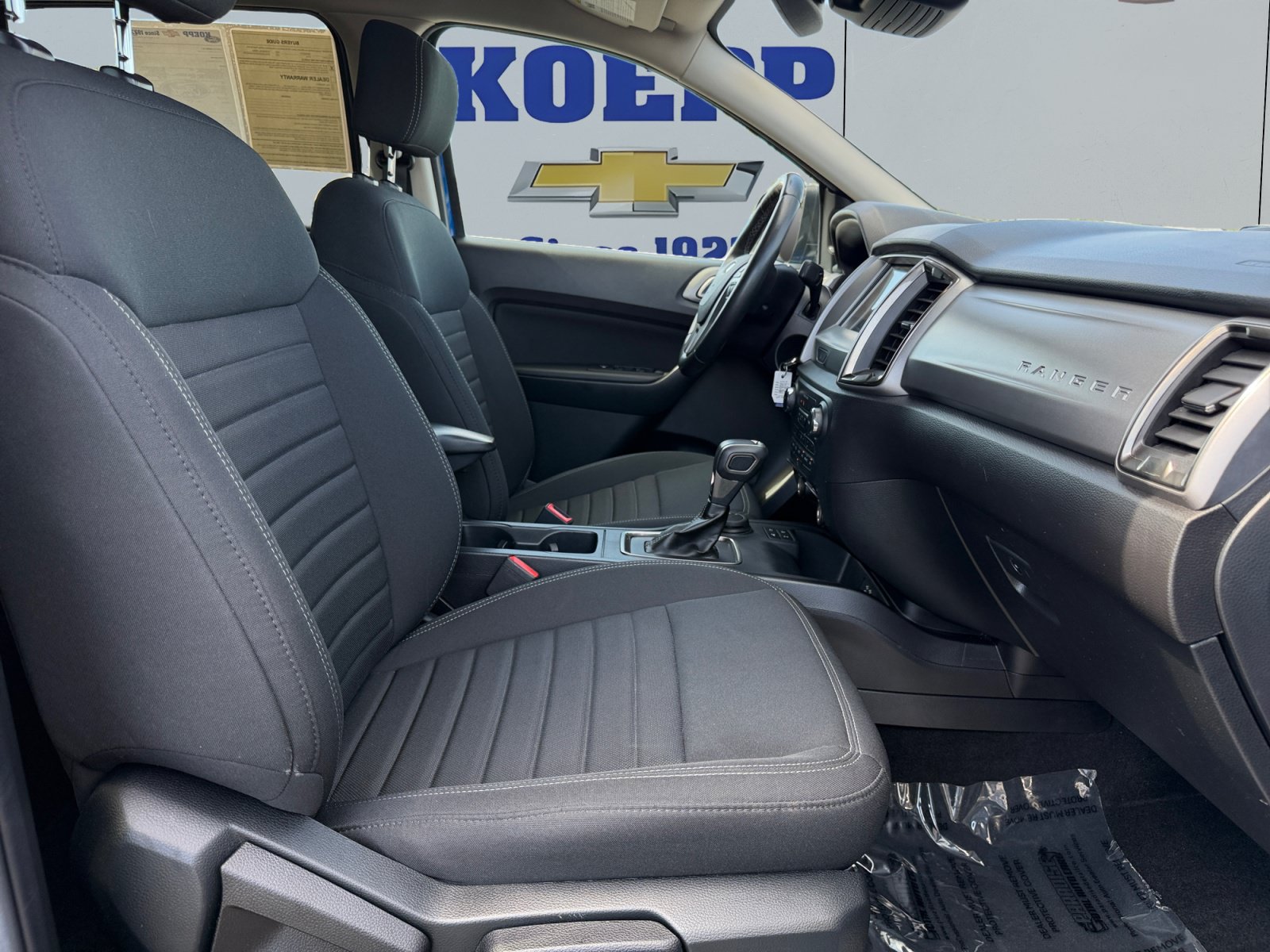 Used 2020 Ford Ranger XLT w/ Equipment Group 301A Mid AWD/4WD image 17