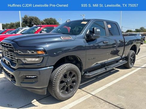 Certified 2026 RAM 2500 Big Horn AWD/4WD image 3