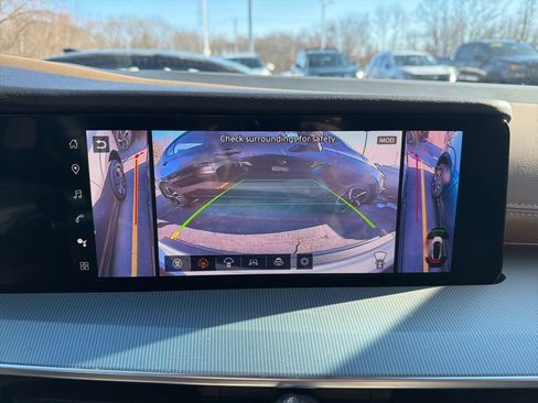 New 2026 Nissan Murano Platinum image 24