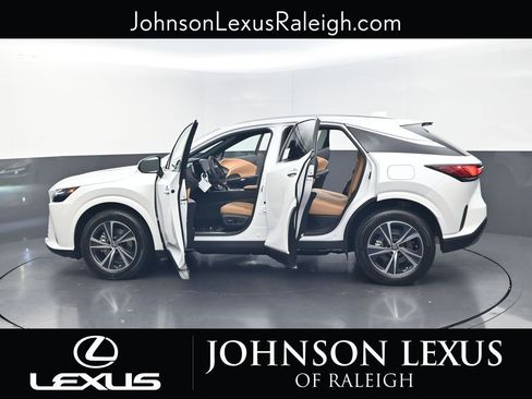 New 2026 Lexus RX 350h image 37
