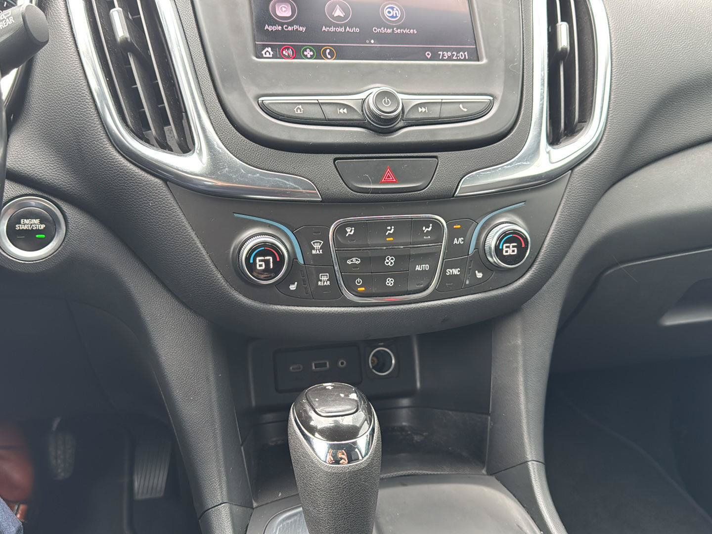 Used 2021 Chevrolet Equinox LT FWD image 27
