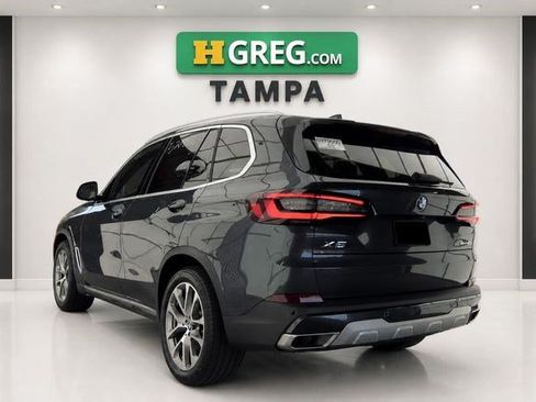 Used 2022 BMW X5 sDrive40i w/ Parking Assistance Package RWD image 2