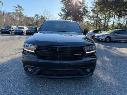 Used 2018 Dodge Durango SXT w/ Quick Order Package 2BB image 3