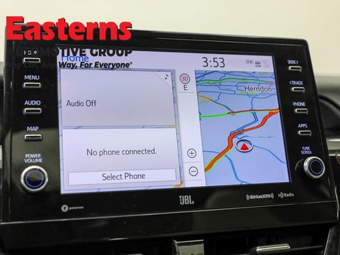 Used 2023 Toyota Camry XLE w/ Navigation Package image 18