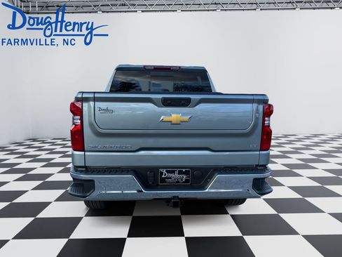 New 2026 Chevrolet Silverado 1500 LT w/ All Star Edition Plus image 4