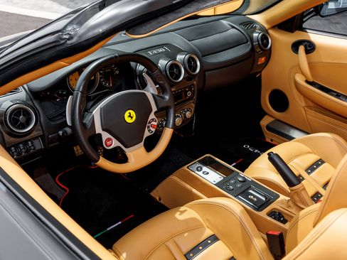 Used 2007 Ferrari F430 Spider image 23