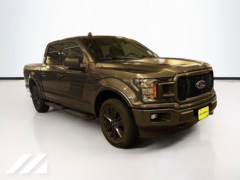 Used 2019 Ford F150 XLT w/ Equipment Group 302A Luxury AWD/4WD image 3