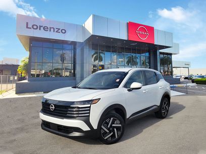 Certified 2025 Nissan Kicks SV