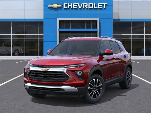 New 2026 Chevrolet TrailBlazer LT w/ Driver Confidence Package image 6